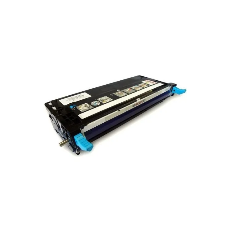 Dell PF029 - 593-10171 Dell 3110 CN / 3115 CN C Cyan - modrý kompatibilní toner s čipem - 8.000 stran, 100% Nový