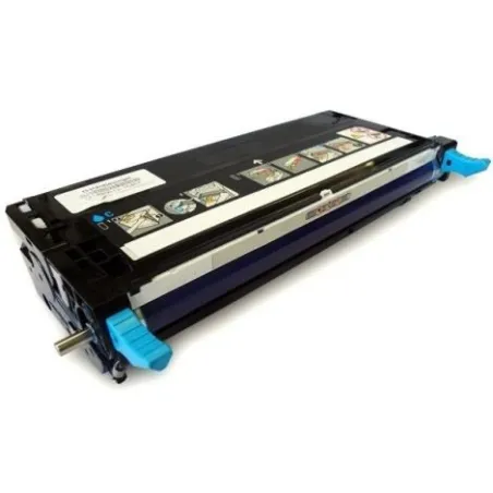 Dell PF029 - 593-10171 Dell 3110 CN / 3115 CN C Cyan - modrý kompatibilní toner s čipem - 8.000 stran, 100% Nový