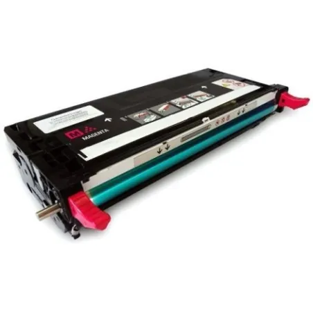 Dell RF013 - 593-10172 Dell 3110 CN / 3115 CN M Magenta - červený kompatibilní toner s čipem - 8.000 stran, 100% Nový