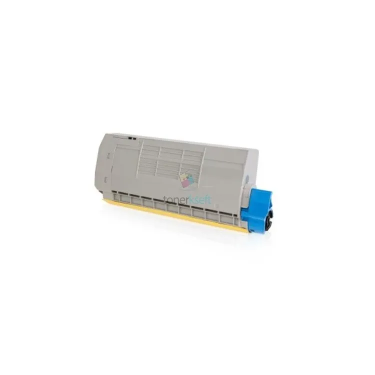 OKI 45396203 (MC770) C Cyan - modrý kompatibilný toner - 11.500 strán, 100% Nový