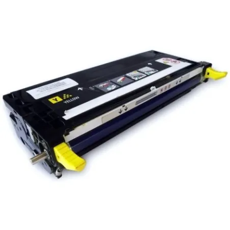 Dell NF556 - 593-10173 Dell 3110 CN / 3115 CN Y Yellow - žlutý kompatibilní toner s čipem - 8.000 stran, 100% Nový