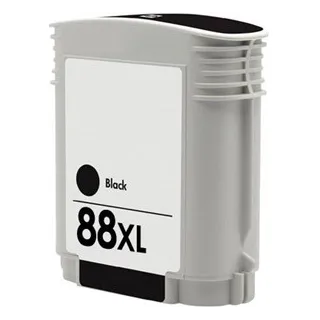 Kompatibilní HP 88 XL / C9385A HP č.88XL BK Black - černá cartridge s čipem - 69 ml