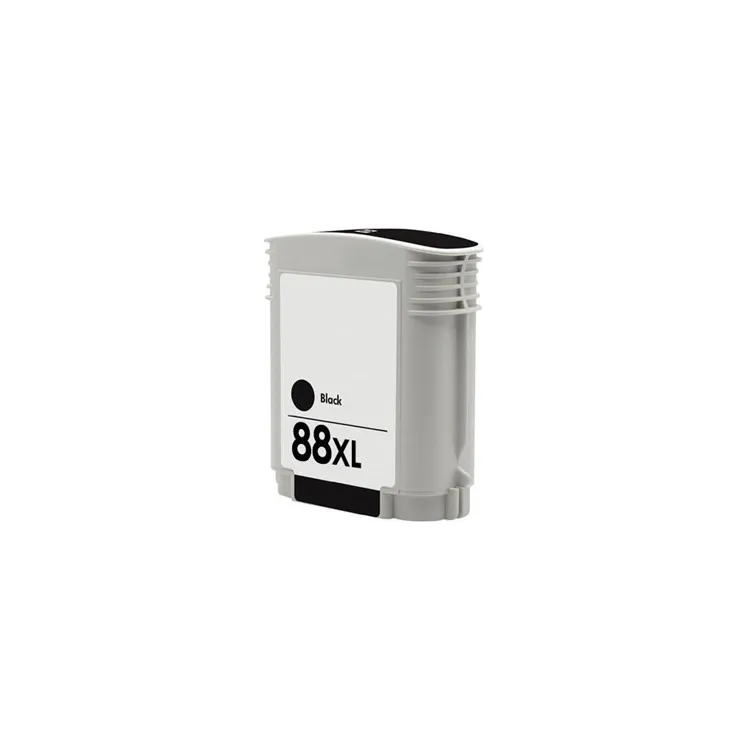 Kompatibilní HP 88 XL / C9385A HP č.88XL BK Black - černá cartridge s čipem - 69 ml