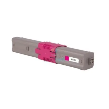 OKI 46508710 (C332) M Magenta - červený kompatibilný toner - 3.000 strán, 100% Nový