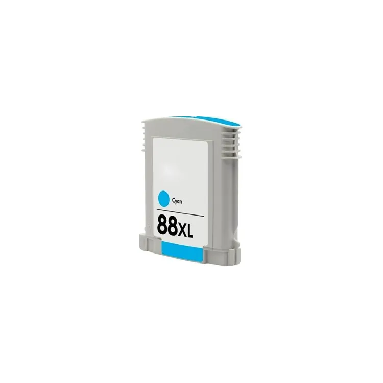 Kompatibilní HP 88 XL / C9386A HP č.88XL C Cyan - modrá cartridge s čipem - 28 ml