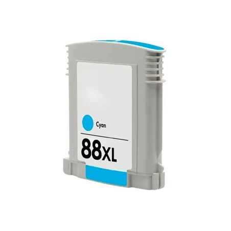 Kompatibilní HP 88 XL / C9386A HP č.88XL C Cyan - modrá cartridge s čipem - 28 ml