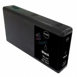 Kompatibilný Epson T7011 / T-7011 BK Black - čierna cartridge s čipom - 70 ml