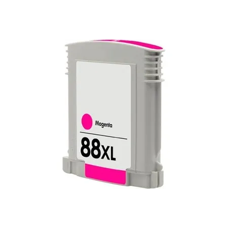 Kompatibilní HP 88 XL / C9387A HP č.88XL M Magenta - červená cartridge s čipem - 28 ml