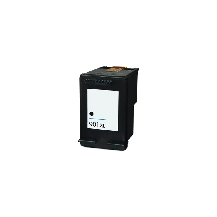 Kompatibilní HP 901 XL / CC654AA HP č.901 XL BK Black - černá cartridge s čipem - 18 ml