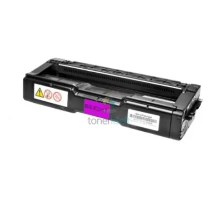 Ricoh Aficio SP C 231 / C310 (406481/ 406350) M Magenta - červený kompatibilný toner - 6.000 strán, 100% Nový