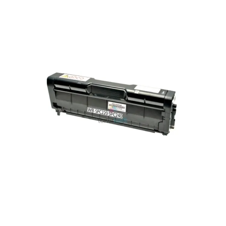 Ricoh Aficio SP C220 / C240 (406094) BK Black - čierny kompatibilný toner - 2.000 strán, 100% Nový