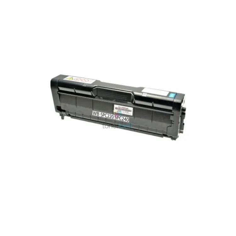 Ricoh Aficio SP C220 / C240 (406097) C Cyan - modrý kompatibilný toner - 2.000 strán, 100% Nový