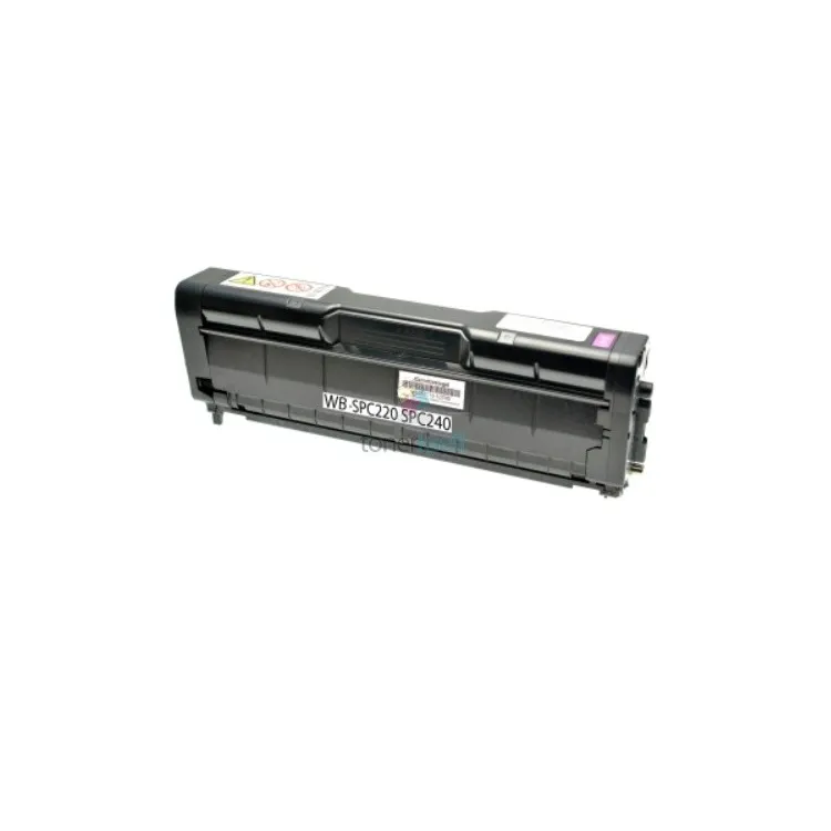 Ricoh Aficio SP C220 / C240 (406100) M Magenta - červený kompatibilný toner - 2.000 strán, 100% Nový