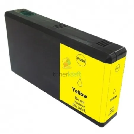 Kompatibilný Epson T7014 / T-7014 Y Yellow - žltá cartridge s čipom - 40 ml