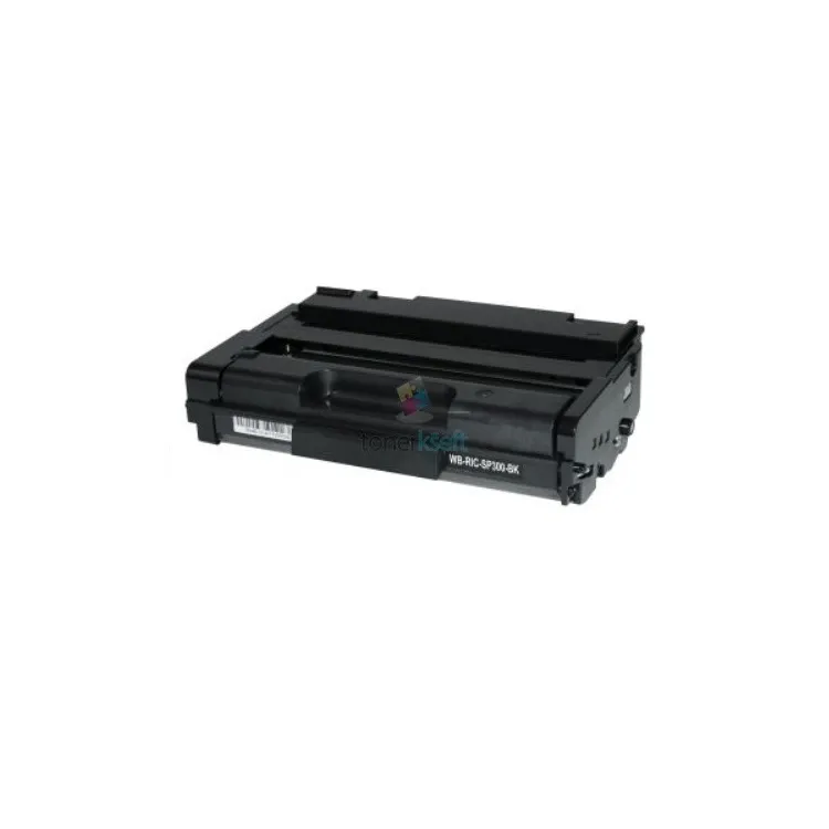 Ricoh Aficio SP-300 (406956) BK Black - čierny kompatibilný toner - 1.500 strán, 100% Nový