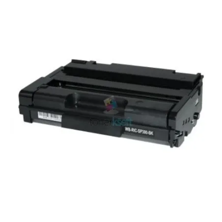 Ricoh Aficio SP-300 (406956) BK Black - čierny kompatibilný toner - 1.500 strán, 100% Nový