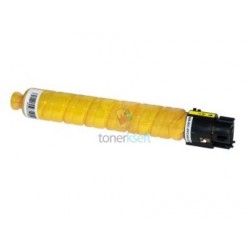 Ricoh Aficio MP C400 (841302/841553) Y Yellow - žltý kompatibilný toner - 10.000 strán, 100% Nový