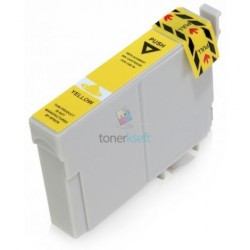 Kompatibilný Epson T1634 / T-1634 (16XL) Y Yellow - žltá cartridge s čipom - 15 ml
