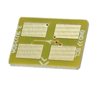 Samsung CLP-300 / CLP-Y300A Y Yellow - žlutý čip / chip - 1.000 stran