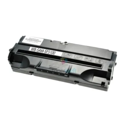 Samsung SF-5100D3 / ELS (SF-5100) BK Black - čierny kompatibilný toner - 3.000 strán, 100% Nový