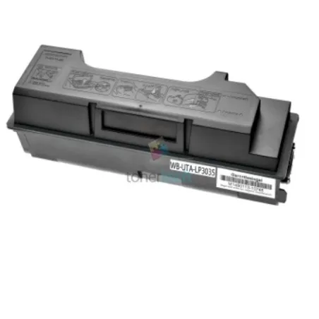 Utax LP 3035 (4403510010) BK Black - čierny kompatibilný toner - 12.000 strán, 100% Nový