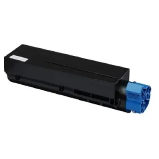 OKI 43502002 B4400, B4600 BK Black - černý toner s čipem - 7.000 stran