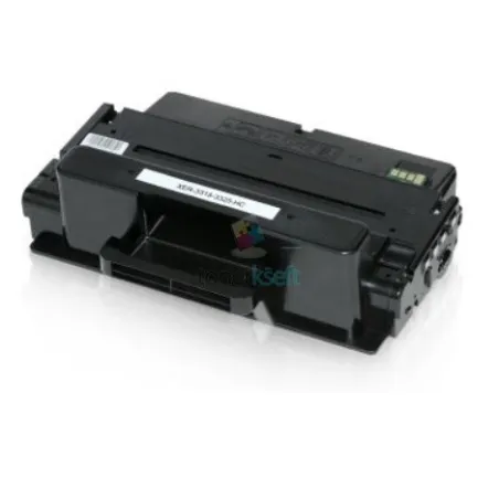 106R02310 (Xerox 3315/3325) BK Black - čierny kompatibilný toner - 5.000 strán, 100% Nový