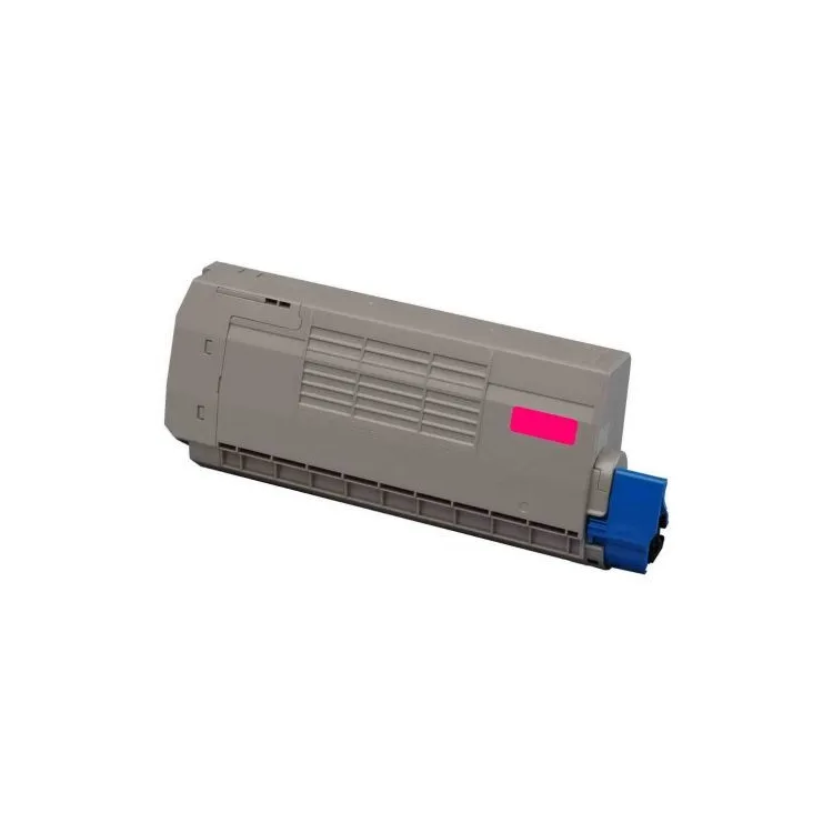 OKI 44318606 C710 / C711 M Magenta - červený toner s čipem - 11.500 stran