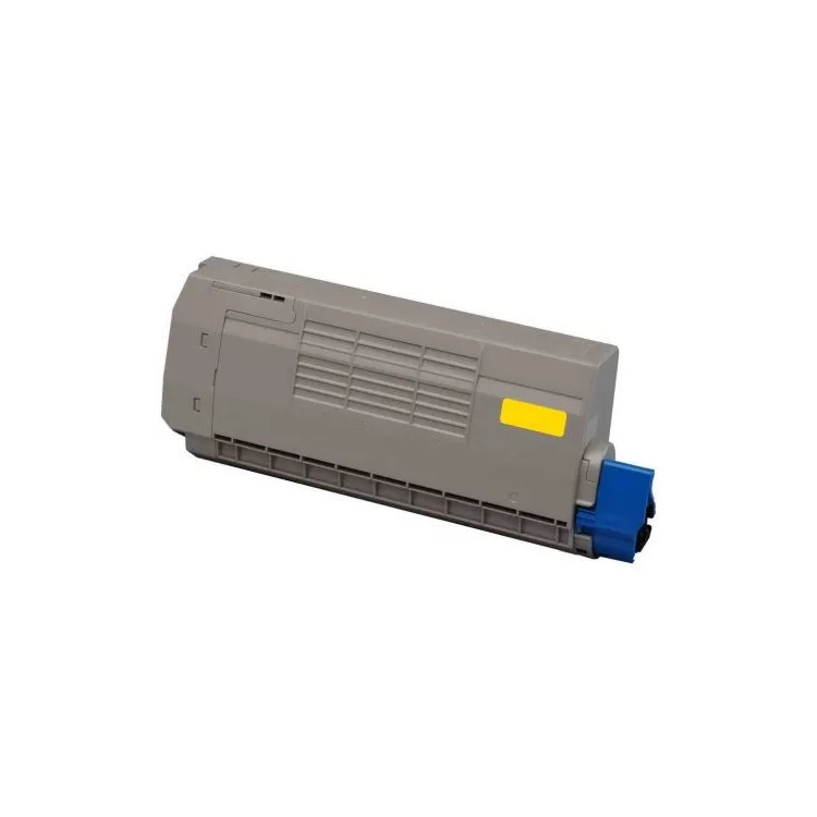 OKI 44318605 C710 / C711 Y Yellow - žlutý toner s čipem - 11.500 stran