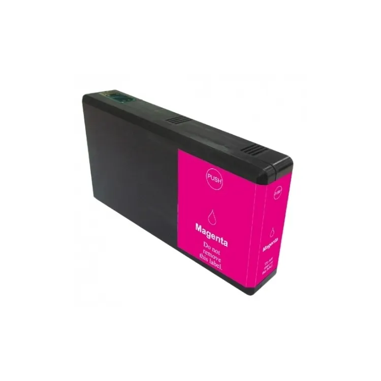 Kompatibilní Epson T7023 / T-7023 M Magenta - červená cartridge s čipem - 40 ml