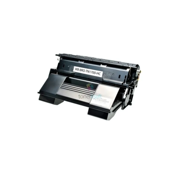 Brother TN-1700 / TN1700 BK Black - čierny kompatibilný toner - 18.000 strán, 100% Nový