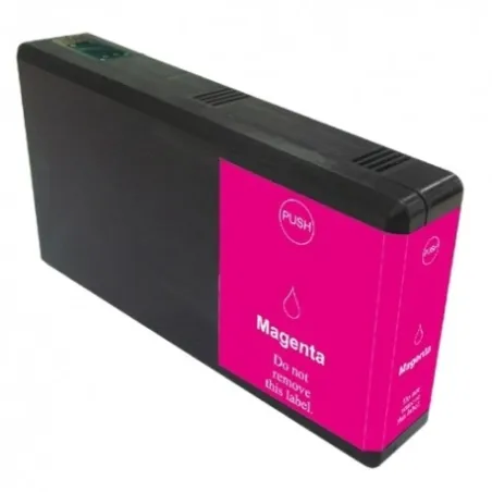 Kompatibilní Epson T7033 / T-7033 M Magenta - červená cartridge s čipem - 40 ml