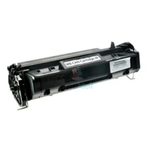 Canon CRG-M / CRG M (6812A002) BK Black - čierny kompatibilný toner - 5.000 strán, 100% Nový