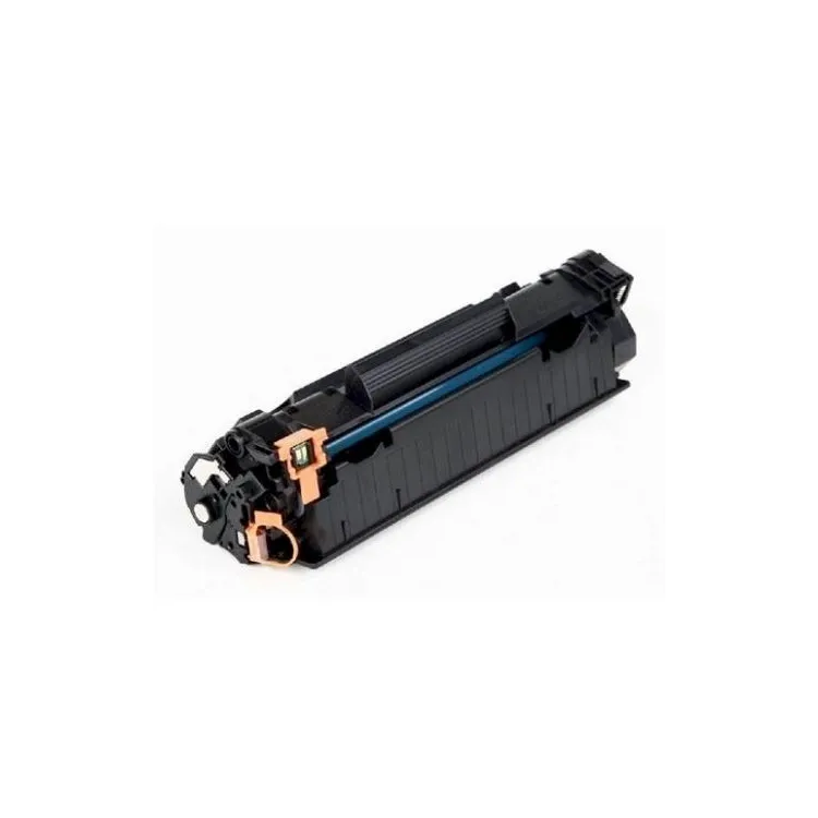 HP CF283A / CF-283A / HP 83A BK Black - černý toner s čipem - 1.500 stran