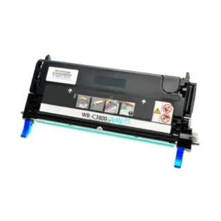 Epson C13S051126 (Epson C3800) C Cyan - modrý kompatibilný toner - 9.000 strán, 100% Nový