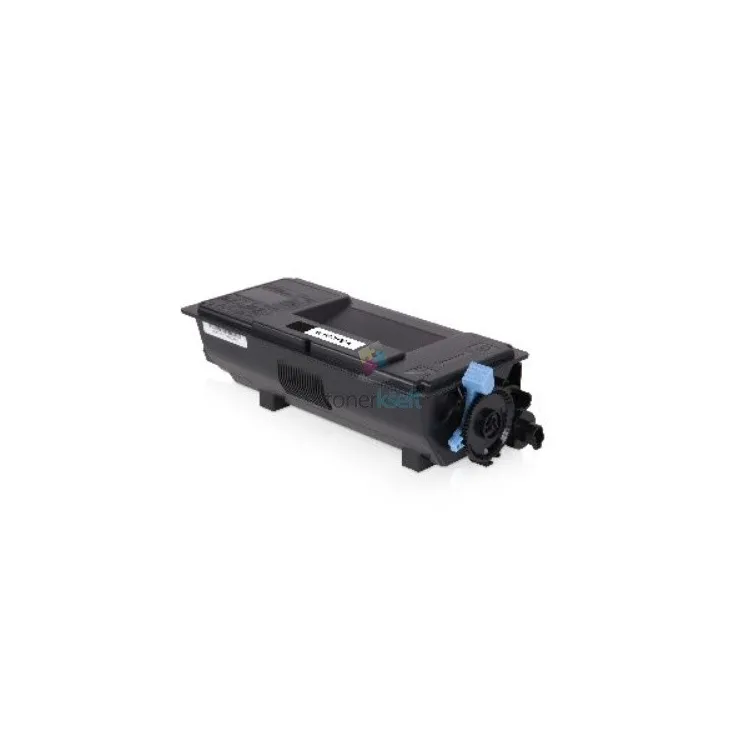 Kyocera TK-3160 / TK3160 (1T02T90NL0) BK Black - čierny kompatibilný toner - 12.500 strán, 100% Nový