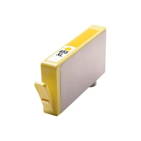 Kompatibilní HP 655 XL / CZ112AE HP č.655 XL Y Yellow - žlutá cartridge s čipem - 15 ml