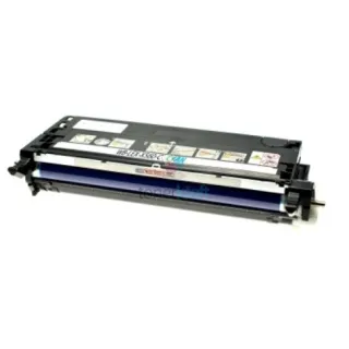 Lexmark X560H2CG - X560 C Cyan - modrý kompatibilný toner - 10.000 strán, 100% Nový