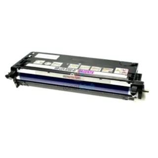 Lexmark X560H2MG - X560 M Magenta - červený kompatibilný toner - 10.000 strán, 100% Nový