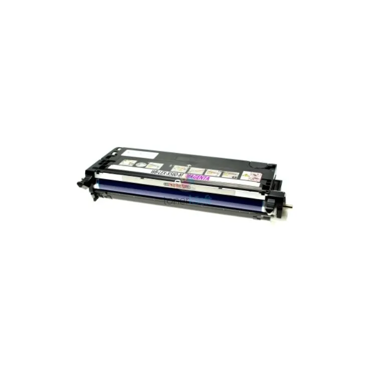 Lexmark X560H2MG - X560 M Magenta - červený kompatibilný toner - 10.000 strán, 100% Nový