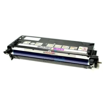 Lexmark X560H2MG - X560 M Magenta - červený kompatibilný toner - 10.000 strán, 100% Nový