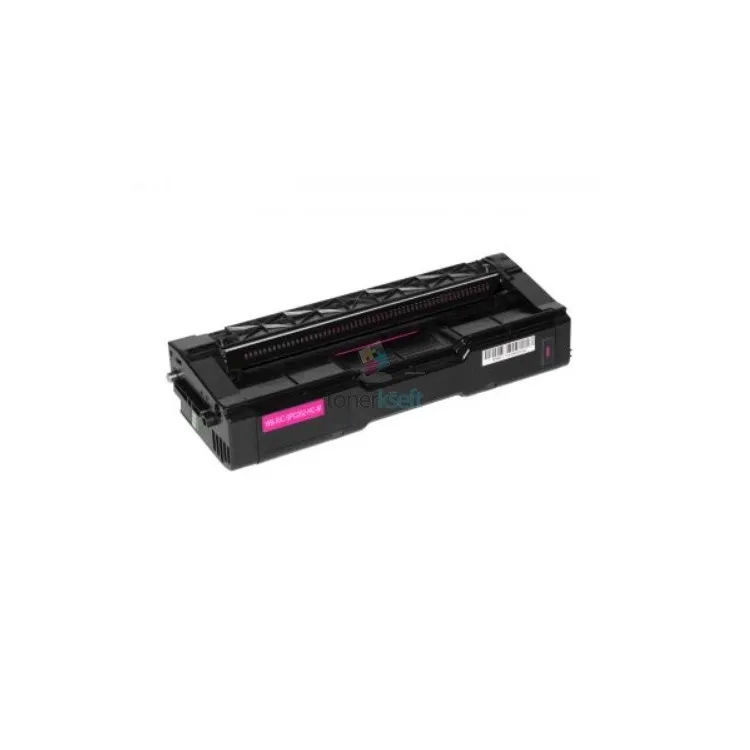 Ricoh Aficio SP C252 (407718) M Magenta - červený kompatibilný toner - 6.000 strán, 100% Nový