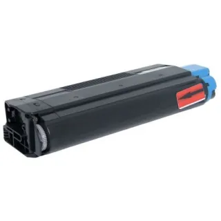 OKI 42804540 C3200 / C5100 BK Black - černý toner s čipem - 3.000 stran