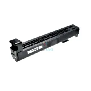 HP CB380A / CB-380A / HP 823A BK Black - čierny kompatibilný toner - 16.000 strán, 100% Nový