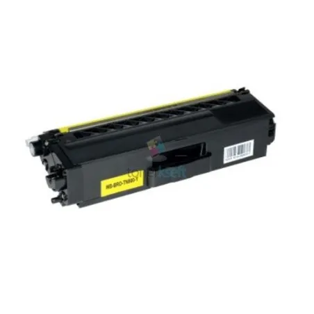 Brother TN-900 / TN900 Y Yellow - žltý kompatibilný toner - 6.000 strán, 100% Nový