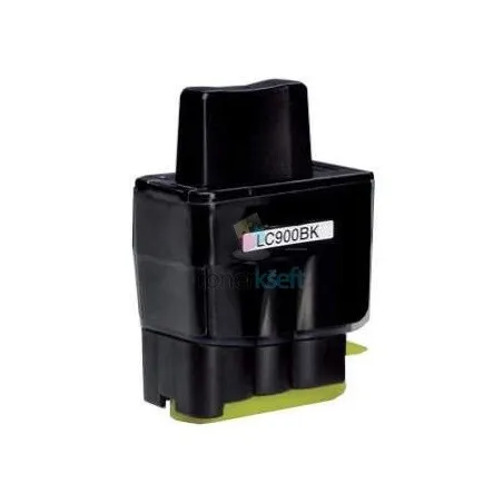 Kompatibilný Brother LC-900 / LC900 BK Black - čierna cartridge - 28 ml