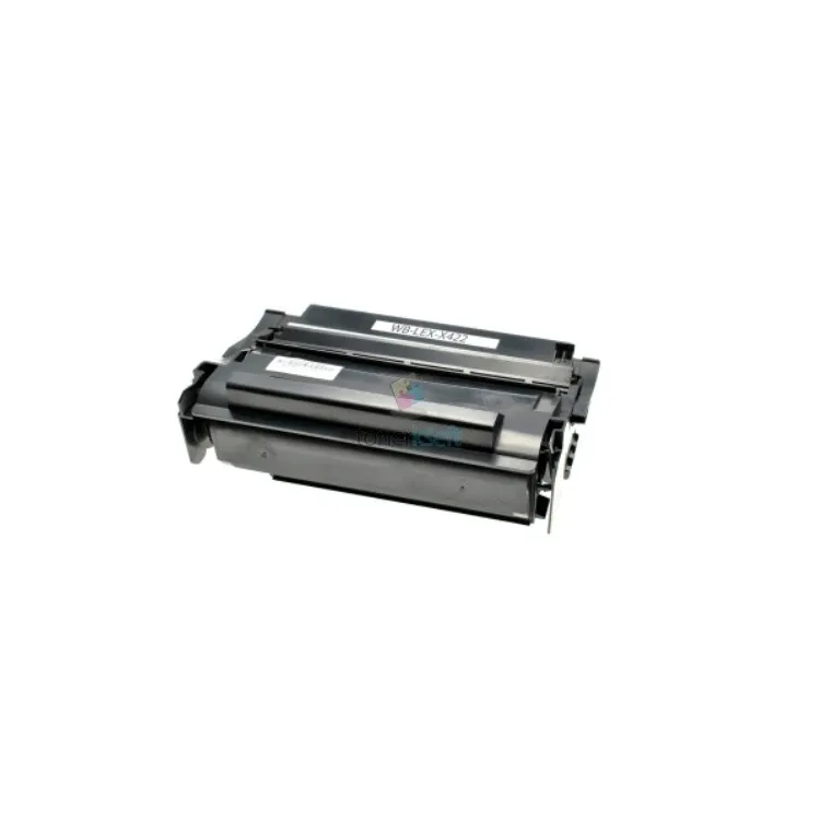 Lexmark 12A3715 - X422 BK Black - čierny kompatibilný toner - 12.000 strán, 100% Nový