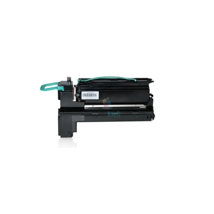 Lexmark C792X2CG - C792 XL C Cyan - modrý kompatibilný toner - 20.000 strán, 100% Nový