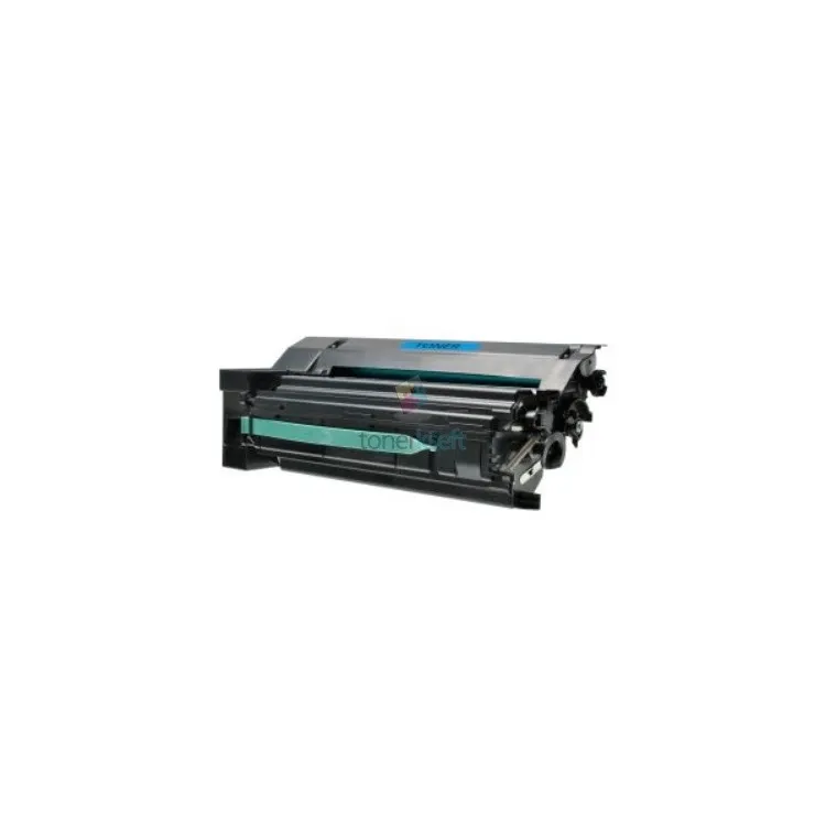 Lexmark C780H2CG - C780 C Cyan - modrý kompatibilný toner - 10.000 strán, 100% Nový