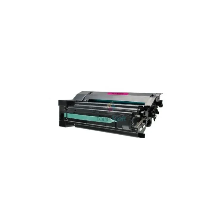 Lexmark C780H2MG - C780 M Magenta - červený kompatibilný toner - 10.000 strán, 100% Nový